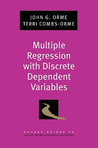 Multiple Regression with Discrete Dependent Variables