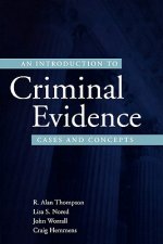 Introduction to Criminal Evidence