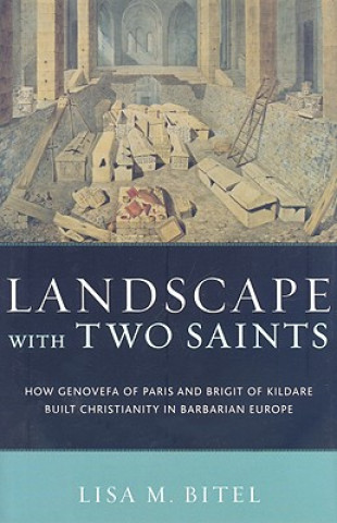 Landscape with Two Saints