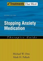 Stopping Anxiety Medication Therapist Guide