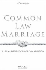 Common Law Marriage