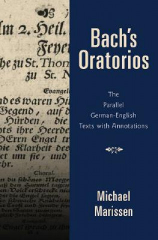 Bach's Oratorios