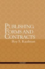 Publishing Forms and Contracts