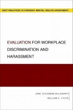 Evaluation for Workplace Discrimination and Harassment