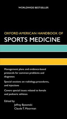 Oxford American Handbook of Sports Medicine