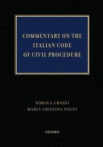 Commentary on  the Italian Code of Civil Procedure