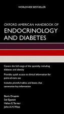 Oxford American Handbook of Endocrinology and Diabetes