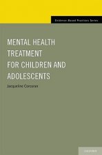 Mental Health Treatment for Children and Adolescents