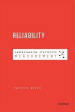 Understanding Measurement: Reliability