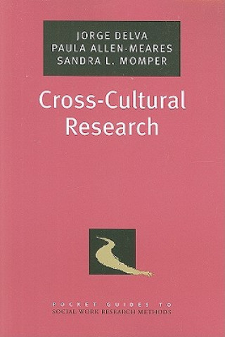 Cross-Cultural Research
