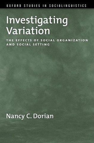 Investigating Variation
