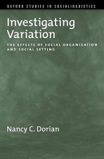 Investigating Variation