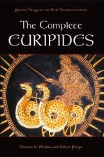 Complete Euripides Volume V