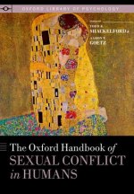 Oxford Handbook of Sexual Conflict in Humans