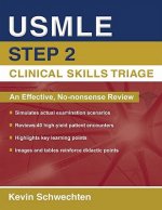 USMLE Step 2 Clinical Skills Triage