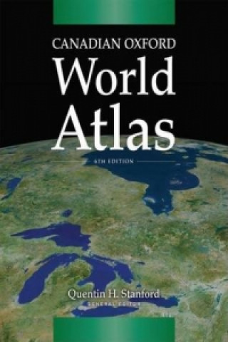 Canadian Oxford World Atlas