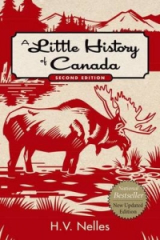 Little history of Canada, Second Edition