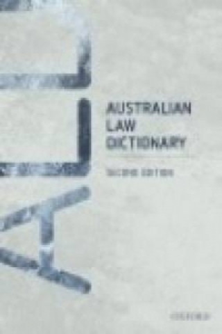 Australian Law Dictionary