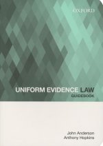 Uniform Evidence Law Guidebook