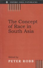Concept of Race in South Asia