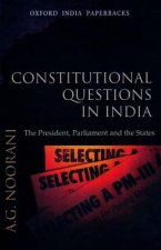 Constitutional Questions in India