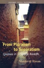 From Pluralism to Separatism