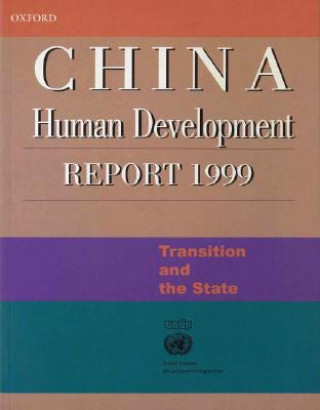 China Human Development Report 1999