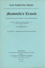 Mandeville's Travels from MS. Cotton Titus C. xvi