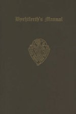 Byrthferth's Manual vol I Text, translation, sources, and appendices