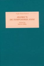 Aelfric's De Temporibus Anni