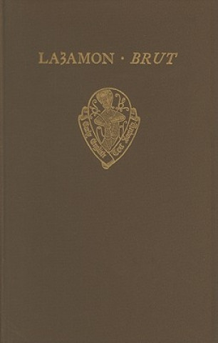 Layamon's Brut vol II text (lines 8021-end)