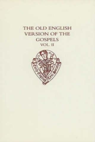 Old English Version of the Gospels