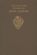 English Works of John Gower vol I              Confessio Amantis Prologue-Bk V