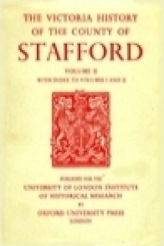 A History of the County of Stafford