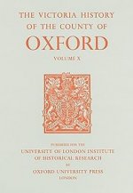 A History of the County of Oxford
