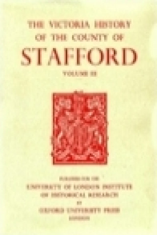 A History of the County of Stafford