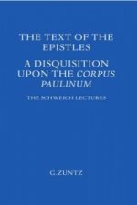 Text of the Epistles