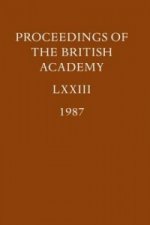 Proceedings: Vol. LXXIII (1987)