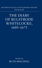 Diary of Bulstrode Whitelocke, 1605 - 1675