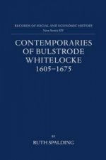 Contemporaries of Bulstrode Whitelocke, 1605-1675