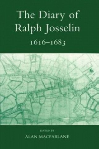 Diary of Ralph Josselin, 1616-1683