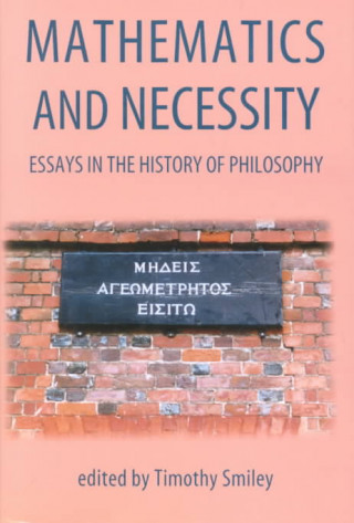 Mathematics and Necessity