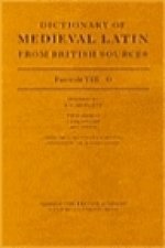 Dictionary of Medieval Latin from British Sources