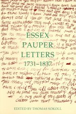 Essex Pauper Letters, 1731-1837
