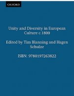 Unity and Diversity in European Culture c.1800
