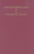 English Episcopal Acta 34, Worcester 1186-1218