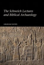 Schweich Lectures and Biblical Archaeology