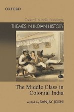 Middle Class in Colonial India