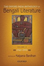 (Oxford India) Anthology of Bengali Literature