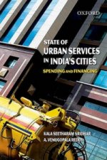 State of Urban Services in India's Cities